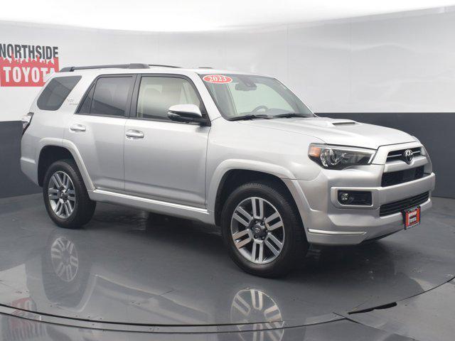 2023 toyota 4runner trd sport