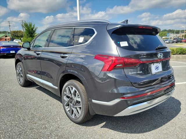 2023 hyundai santa fe calligraphy