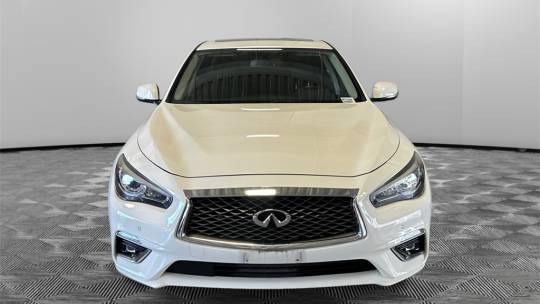 2021 Infiniti Q50