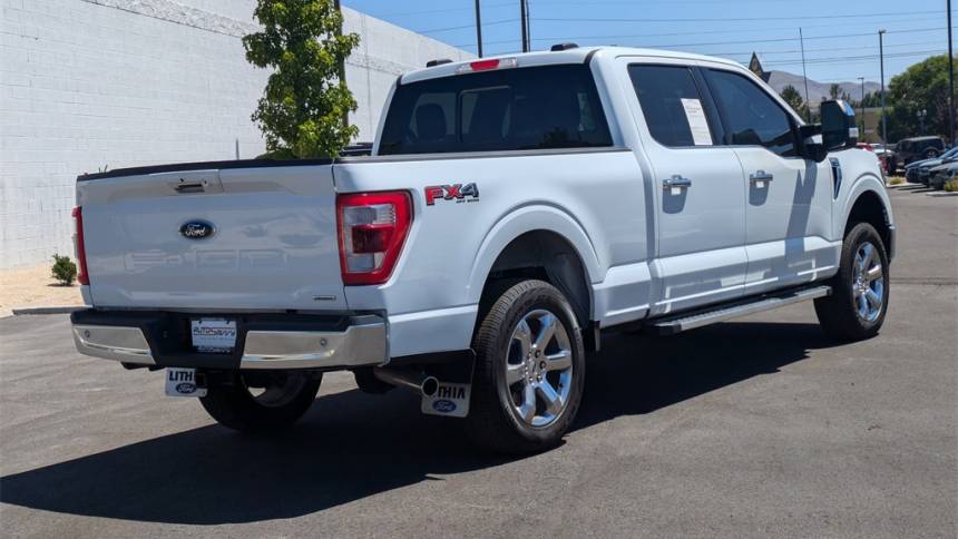 2023 ford f-150 lariat