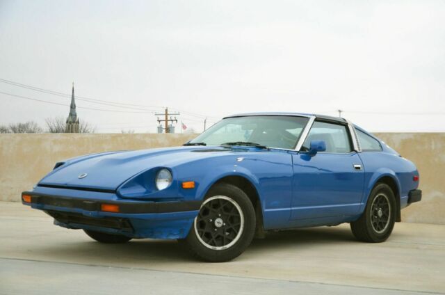runs great project nissan t-tops no reserve 97k miles 240 260 300 drift racer