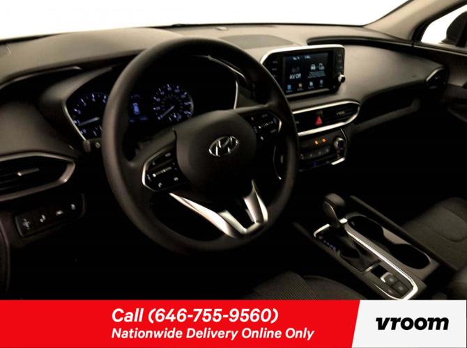 used 2019 hyundai santa fe fwd se reno, nv 89503 for sale in reno, nevada