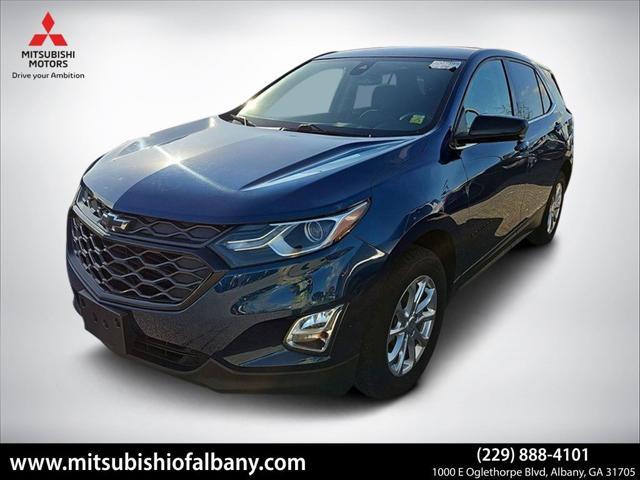 2020 chevrolet equinox 1lt