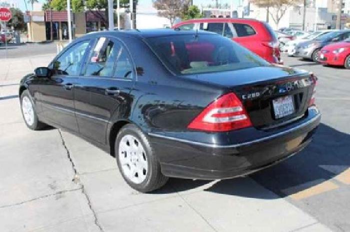 2006 mercedes-benz c-class luxury in los angeles, ca