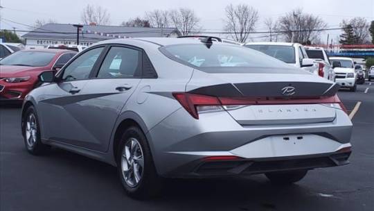 2021 Hyundai Elantra