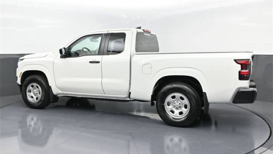 2025 Nissan Navara (Frontier)