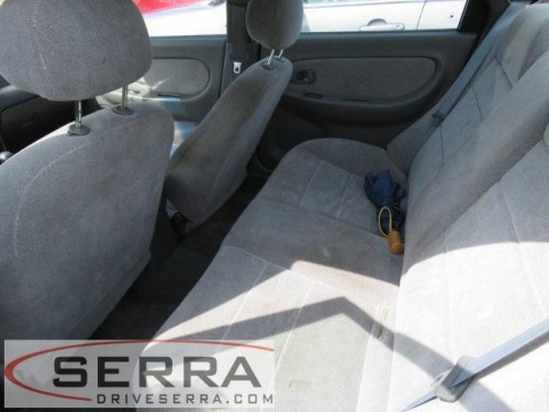 1999 kia sephia in michigan