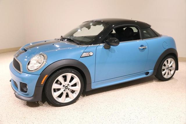2013 mini coupe in kirtland hills, ohio