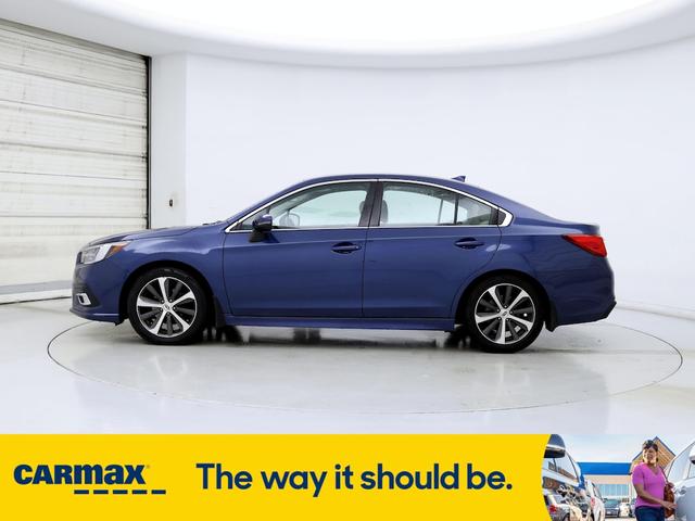 2019 subaru legacy 2.5i limited