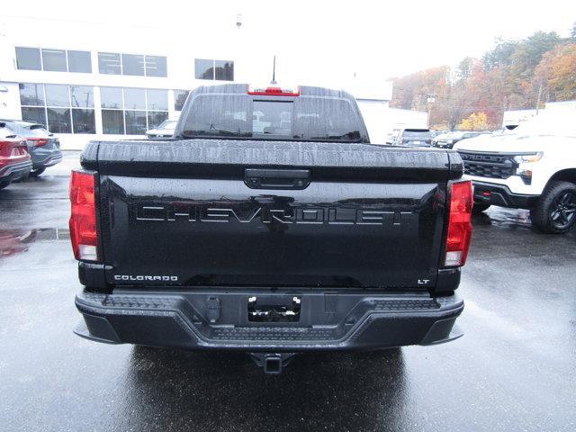 2023 chevrolet colorado lt