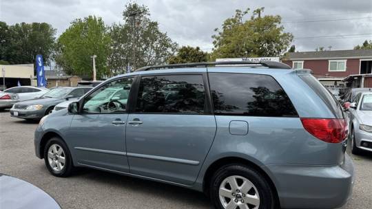 2006 Toyota Sienna