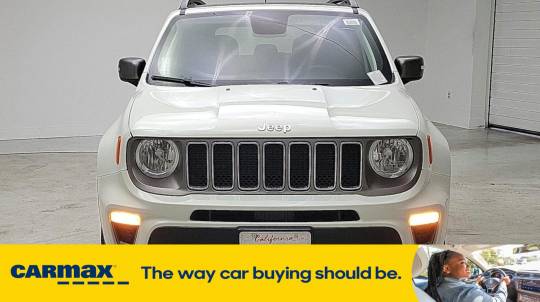 2020 Jeep Renegade