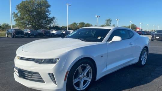 2017 Chevrolet Camaro