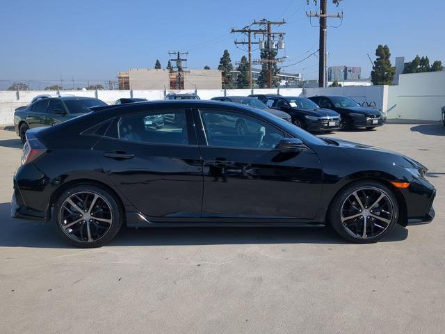 2021 honda civic
