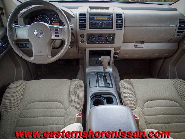 used 2008 nissan pathfinder s daphne, al 36526 for sale in daphne, alabama