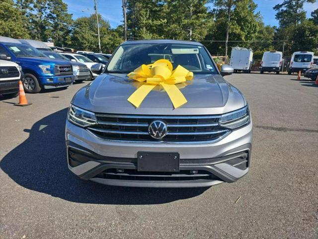 2024 volkswagen tiguan 2.0t s
