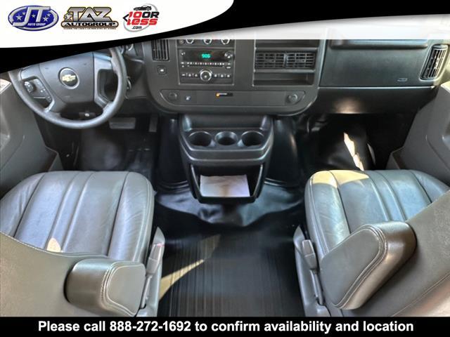2014 chevrolet express 1500 ls