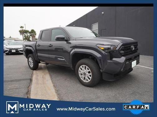 2024 toyota tacoma