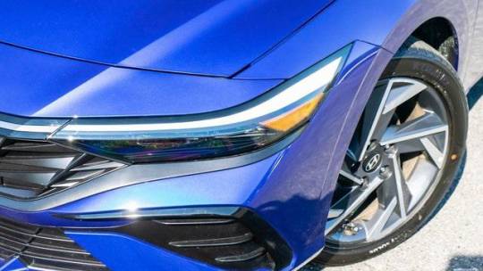 2025 Hyundai Elantra sel