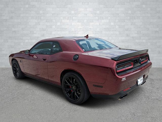 2022 dodge challenger srt hellcat