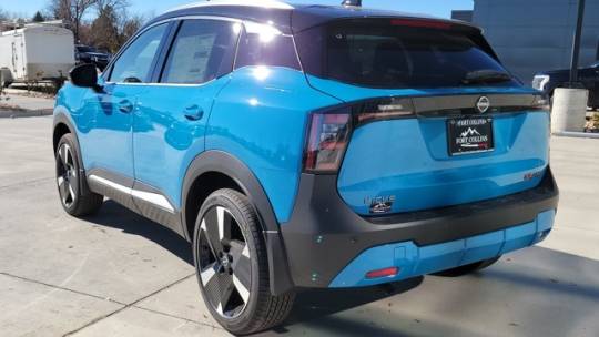 2025 Nissan Kicks