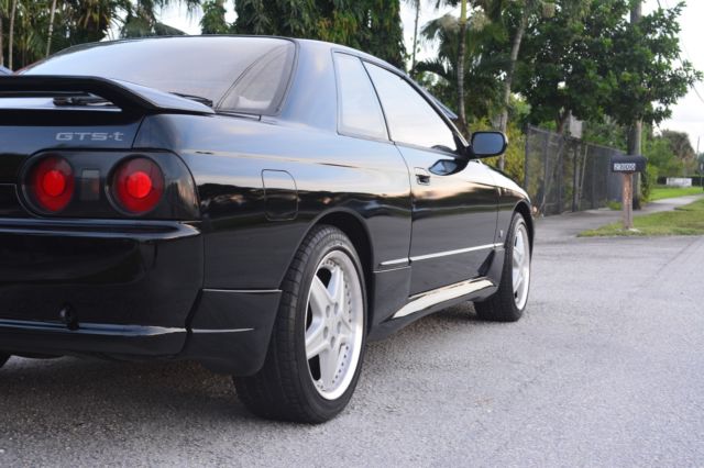 original rhd 1991 nissan skyline gts-t rb20det turbo