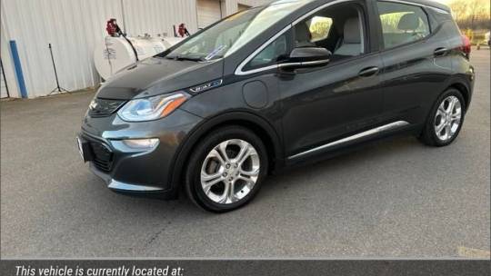 2020 Chevrolet Bolt