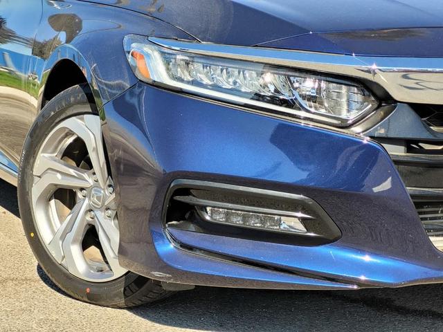 2018 honda accord ex