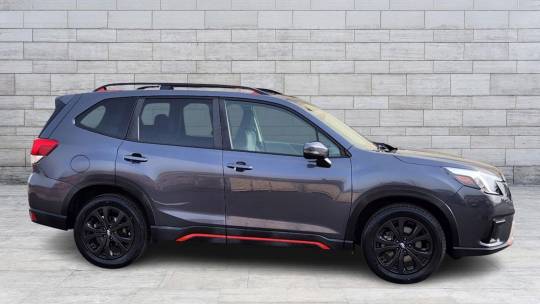 2022 Subaru Forester