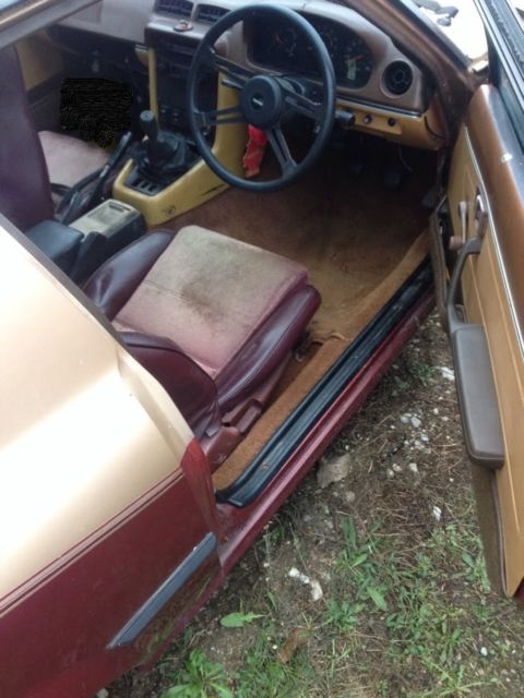 1979 mazda rx-7 rx7 savanna model rhd
