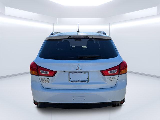 2016 mitsubishi outlander sport 2.4 sel