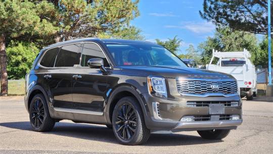 2021 Kia Telluride