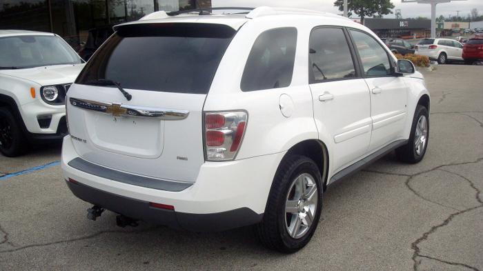 used 2008 chevrolet equinox awd lt morristown, tn 37813 for sale in morristown, tennessee
