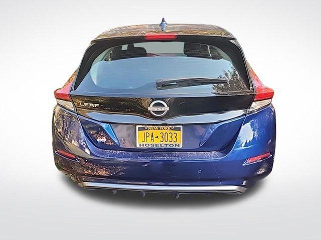 2023 nissan leaf s
