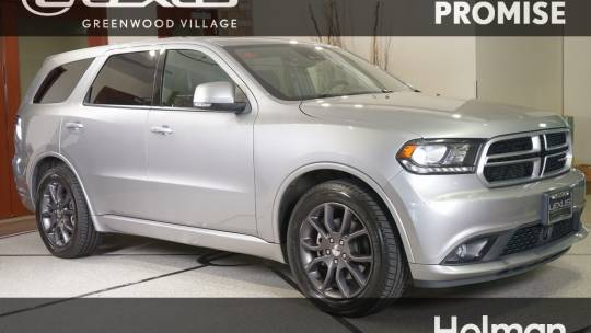 2017 Dodge Durango