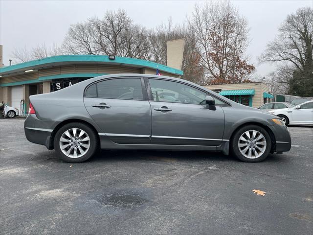 2010 honda civic ex-l