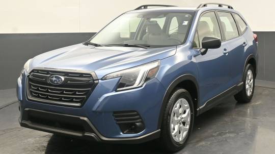2024 Subaru Forester