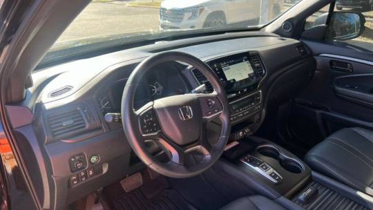 2023 Honda Passport