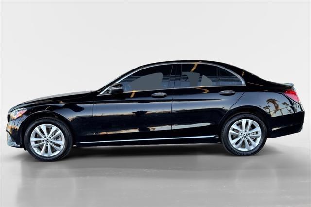 2019 mercedes-benz c-class c 300 4matic