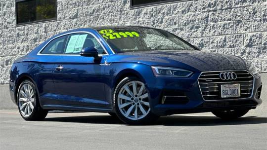 2018 Audi A5