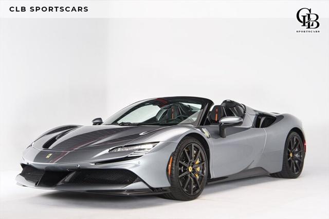 2023 ferrari sf90 spider