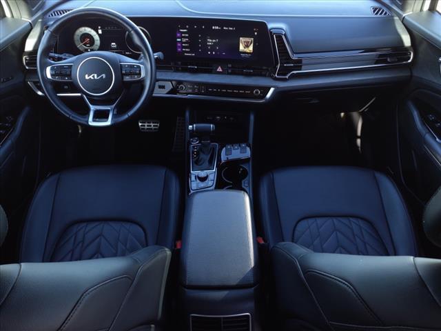2023 kia sportage s