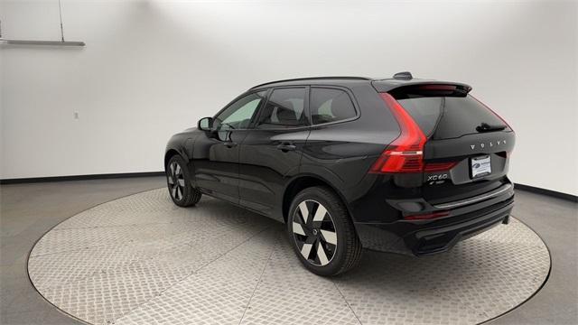 2024 volvo xc60 recharge plug-in hybrid t8 ultimate dark theme