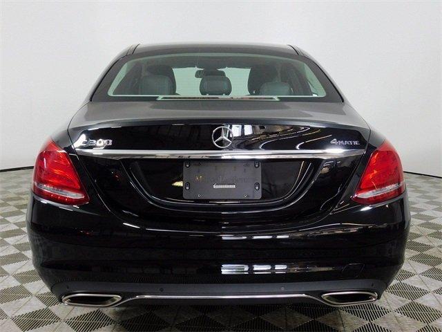 certified 2017 mercedes-benz c 300 4matic sedan wilmington, de 19805 for sale in wilmington, delaware