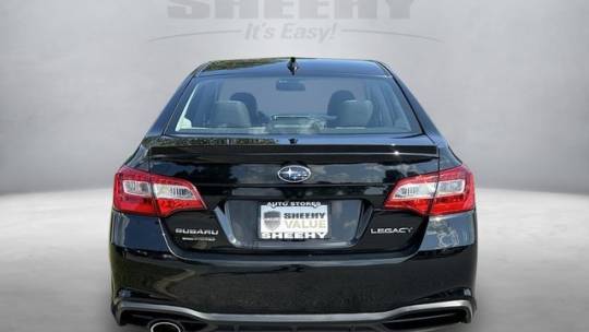 2018 subaru legacy 2.5i sport