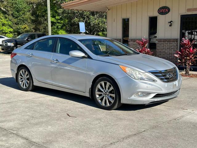 2012 hyundai sonata se 2.0t