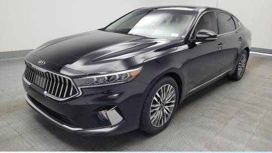 2020 Kia Cadenza