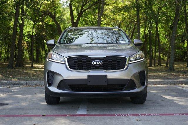 2019 kia sorento lx