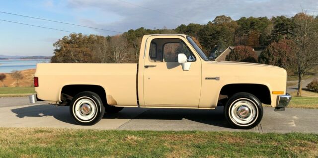 1987 gmc sierra 1500 short bed rust free south carolina truck 1 owner orig paint