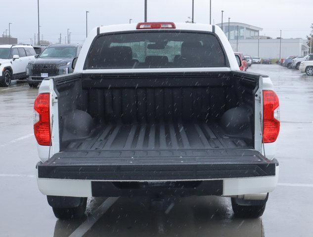 2019 toyota tundra limited